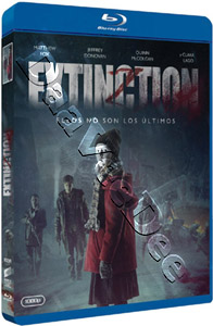 Extinction (2015) (Blu-Ray)